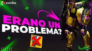 HANNO DISTRUTTO I PACIFICATORI IN PVP? SIETE SICURI CHE IL PROBLEMA NON SIA UN ALTRO?