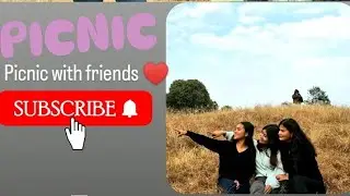 Picnic with friends 2081 #memories #picnicdate #nature#food#luxurypicnic#picnictime|Sushmita Dhital|