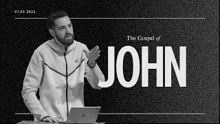 The Devil. The Flesh. The World. (John 13:1-30)