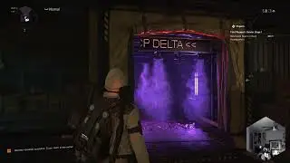 Quadriplegic Playing The Division 2