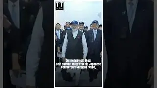 From Fostering &lsquo;India-Japan Cooperation&rsquo; to Bullet Train Ride &mdash; Inside PM Modi&rsquo;s Key Japan Visit