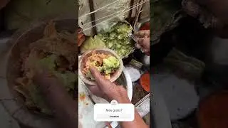 Jajanan india kaki lima paling jorok #prindapan #india #indian #indianfood