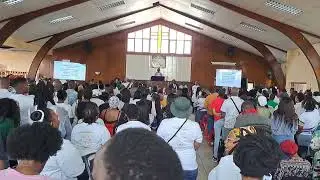 Ndiyakholwa kuThixo uYise onamandla onke - Central District MCYU Umhlahlandlela 2024