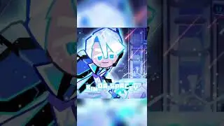 Xylitol Nova Cookie Edit || #XylitolNovaCookie #CookieRun #CookieRunOvenbreak