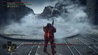 ER Sword of Milos vs Commander Niall