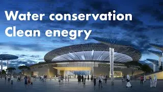 EXPO 2020. Sustainability District