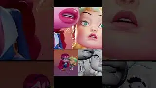 QUEEN NEVER CRY #3 - EMOTIA Animation