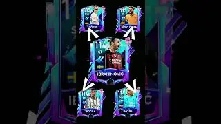 Fifa mobile best flashback players🔥🥵🤩