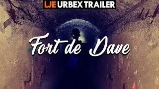 CINEMATIQUE URBEX #1 | FORT DE DAVE trailer | Urban Exploration