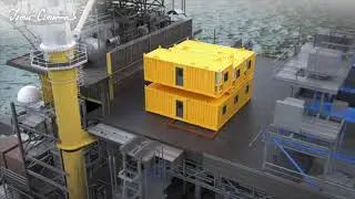 Offshore Accommodation Concept