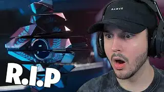Destiny 2: Lightfall - Launch Trailer REACTION!