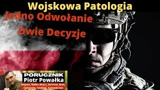 To Działa!!! Odwołanie Od Przymusowych Ćwiczeń Wojskowych Rezerwy. [Patologia WCR]