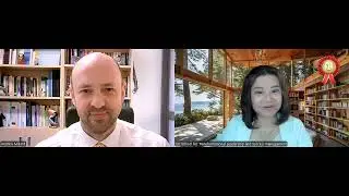 Andrew Millard, European Chamber of Commerce Representative- Busan, South Korea
