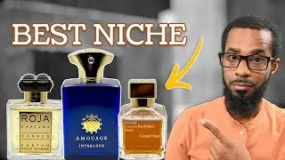 10 Of My Favorite Niche Fragrance Houses