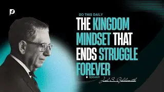 The Kingdom Mindset That Ends Struggle Forever | Joel Goldsmith
