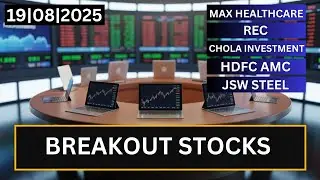 BREAKOUT STOCKS FOR TOMORROW | tomorrow intraday stocks | jsw steel share news today |rec share news