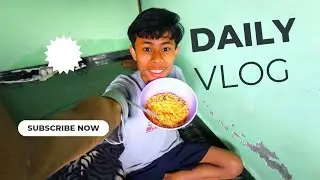 KHANA NAHI KHAYA AAJ 😢😭 | 2 din ke bad vlog upload kar raha hun 🙄