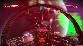 Old NMS Space Combat