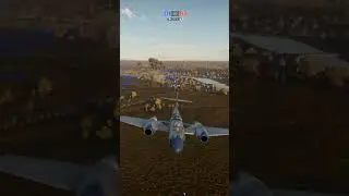 Fighter Plane Domination: Epic Takedown & Relentless Pursuit!