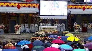 Ninth Day of Novena Mass | January 16, 2026 | 5:30 AM Mass