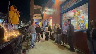 The Real Unscripted @therealunscripted Frenchmen Street, New Orleans Freestyle 1/3/2025