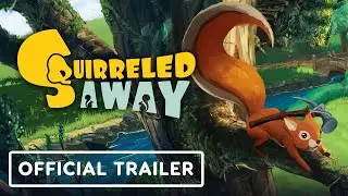 Squirreled Away - Official Launch Trailer