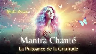 🙏 Mantra de gratitude : Un mantra chant&eacute; pour la gratitude.