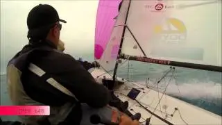 Rondar Raceboats Dinghy Show 2014  Alexandra Palace, London - Viper 640