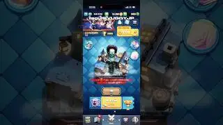 come to the clan TVC!!! #RVUGQYJP #clashroyale #club #clan #клешрояль #клуб #клан #bs