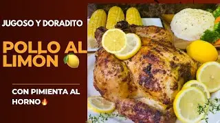 EL SECRETO para un POLLO JUGOSO |Salmuera Express+ Lim&oacute;n