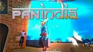 PAN INDIA 🔥🤯 |  Free fire montage | Trending song 🔥 | FF status #ff song | #trending 