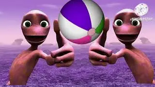 El Chombo - Dame Tu Cosita feat with ball |vfx funny video #vfxfunny #vfxvideo