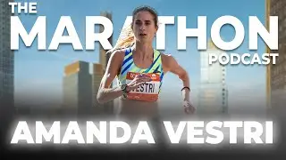 Best American Debutant Ever New York Marathon (2:25)