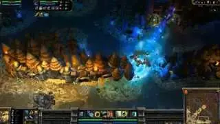 LoL | Frozen Terror Nocturne Skin [Full HD]