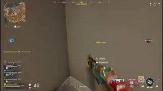 Trashing kids on rebirth Island