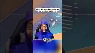Flight trolling people with his MIC in 2k😂 #youtubeshorts #shorts #flightreacts #nba2k25