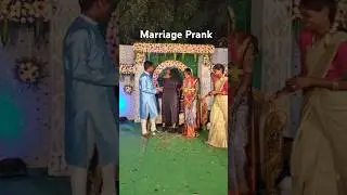 Friend wedding prank|Prank|marriage Prank #youtubeshorts #trendingshorts #foryou #boysprank #prank
