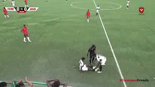 FIELDMASTERS VS ACCRA GOLDEN BOYS FC