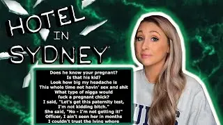 HOTEL IN SYDNEY-HOPSIN [REACTION] *IT ALL MAKES SENSE*