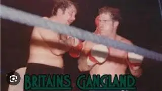 Kevin Paddock talking Lenny McLean and Roy Shaw 