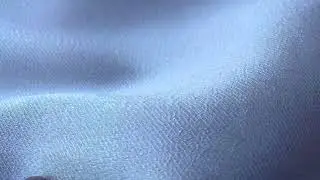 Ivory Poly/Rayon Mikado (142cm/56
