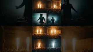 DJ PRISM SHIFT &mdash; CROWNED IN SILENCE FTP (BLACKLIST FESTIVAL OBERHAUSEN | LIVE SET)