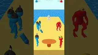 Blue vs Red BattleKaun Bachega?| Last Tak🤯🥵
