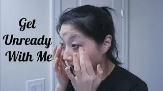 GET UNREADY WITH ME--My Night Time Skincare Routine (Jan 2020)