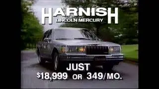 Harnish Lincoln Mercury - 