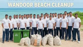 #IRBn #SafaiAbhiyan #CleanIndia #SwachhBharat #Andaman #BeachCleaning #WandoorBeach#youtube