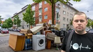 Sorting Through the Trash: What Valuable Items Do Germans Throw Away?