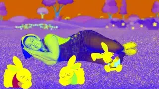 Ms.Rachel Took The Little Bunnies To Sleep In The Grass&They Would Soon Wake Up Effects Compilation/