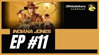 INDIANA JONES #11 | A Ordem Nefilins