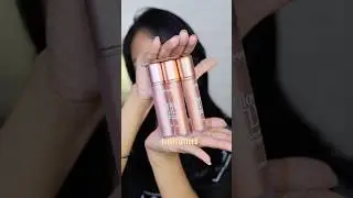 MARS Liquid Highlighters #newmakeup